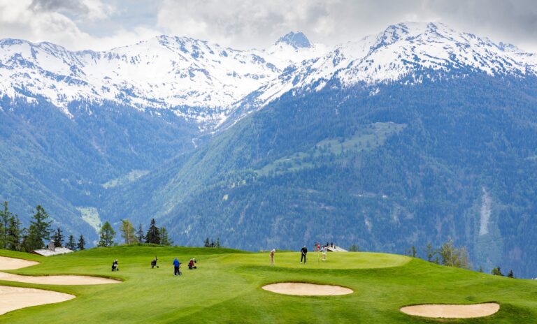 Sponsor Officiel de la Compétition de Golf de l’APACH