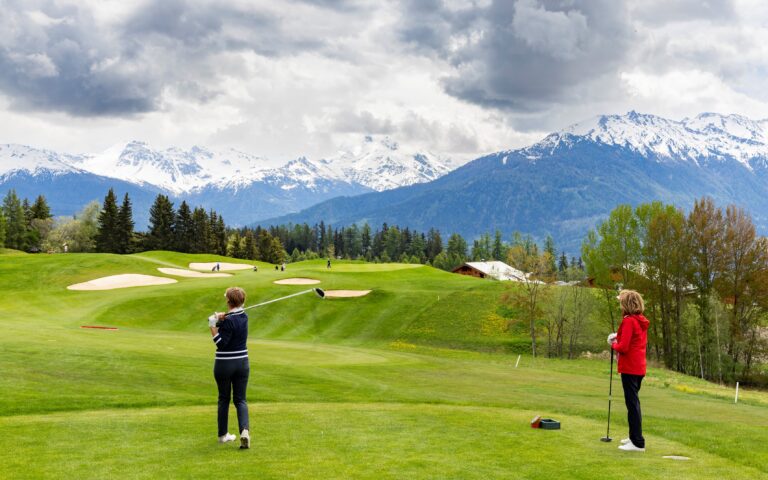 Sponsor Officiel de la Compétition de Golf de l’APACH