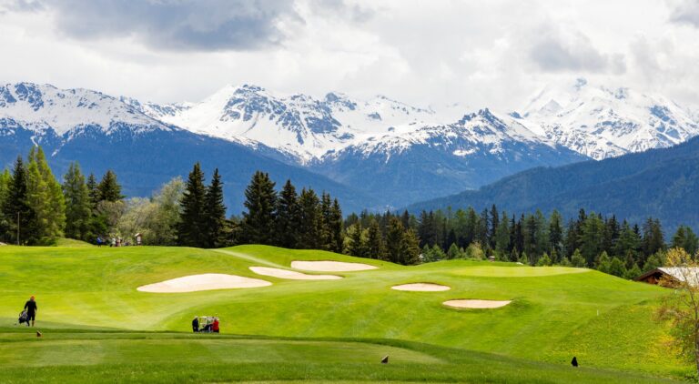 Sponsor Officiel de la Compétition de Golf de l’APACH